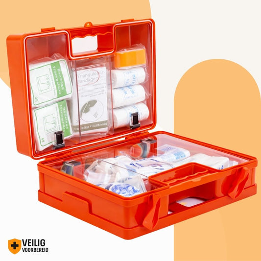 EHBO-kit ABS Hardcase