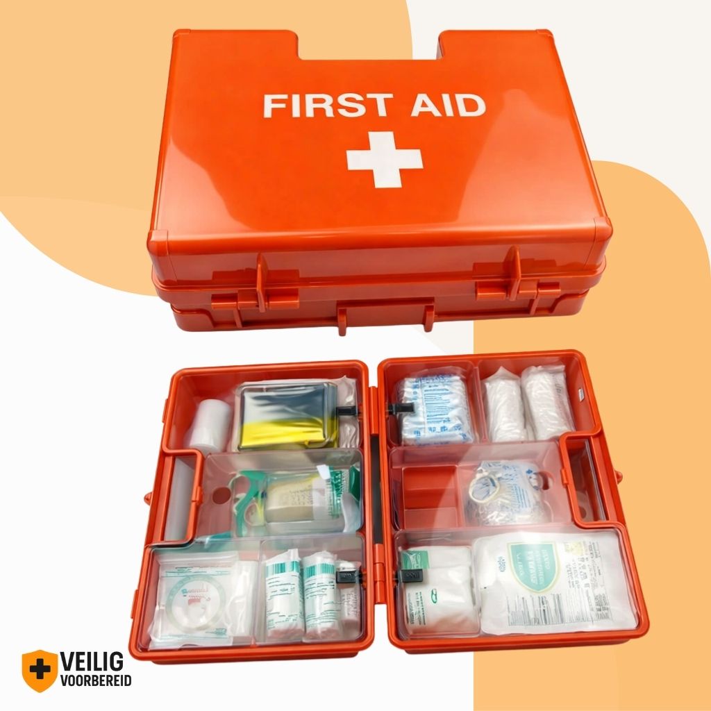 EHBO-kit ABS Hardcase