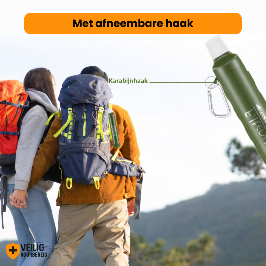 Filterwell UF Membrane Outdoor Water Filter