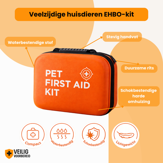Huisdieren EHBO-kit