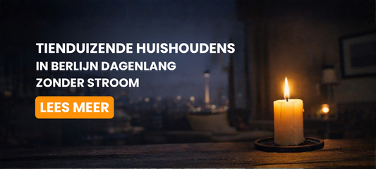 Tienduizenden huishoudens in Berlijn dagenlang zonder stroom
