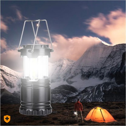 Opvouwbare LED Noodlantaarn