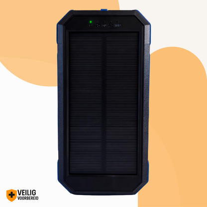 Solar Powerbank Noodlader 10.000 mAh