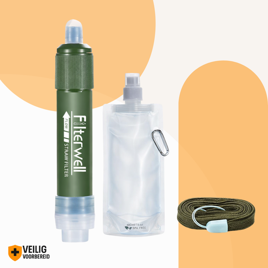 Filterwell UF Membrane Outdoor Water Filter