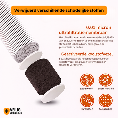 Filterwell UF Membrane Outdoor Water Filter