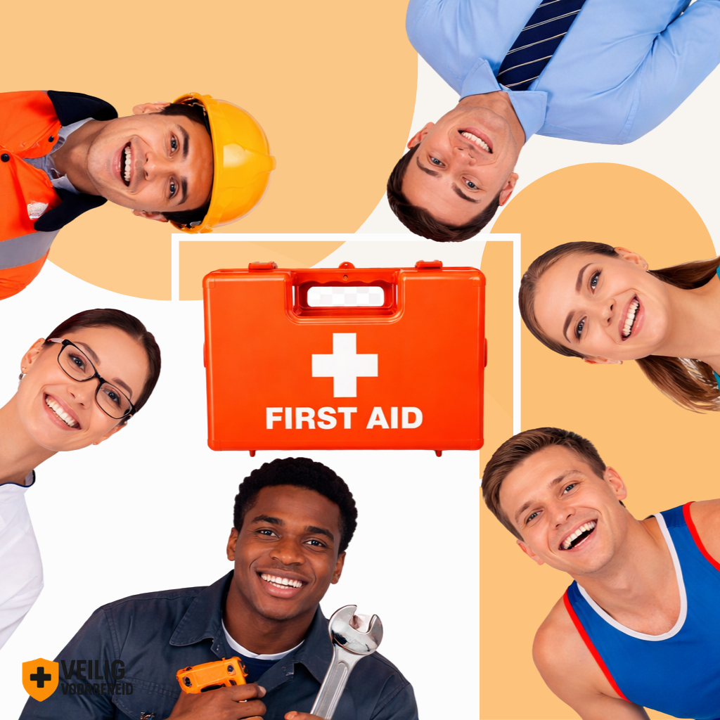 EHBO-kit ABS Hardcase
