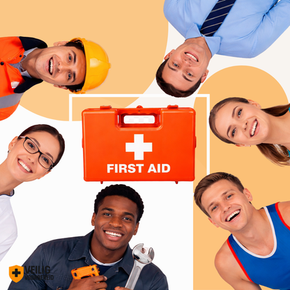 EHBO-kit ABS Hardcase