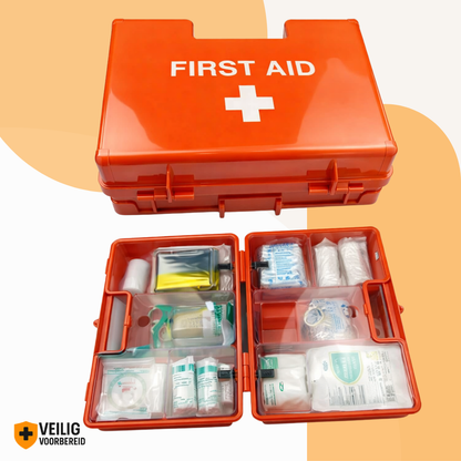 EHBO-kit ABS Hardcase
