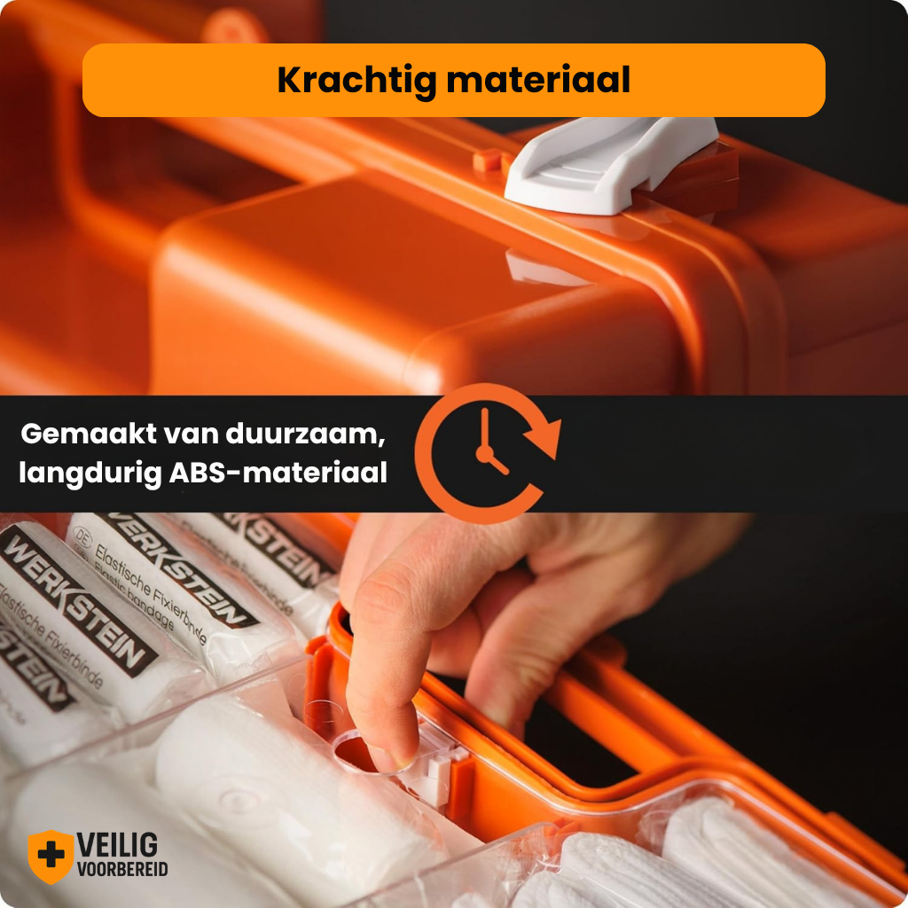 EHBO-kit ABS Hardcase