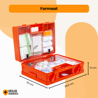 EHBO-kit ABS Hardcase