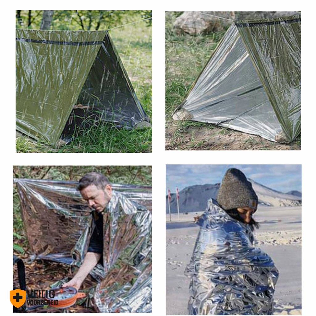 Lifetent Groen