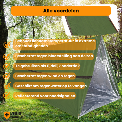 Lifetent Groen