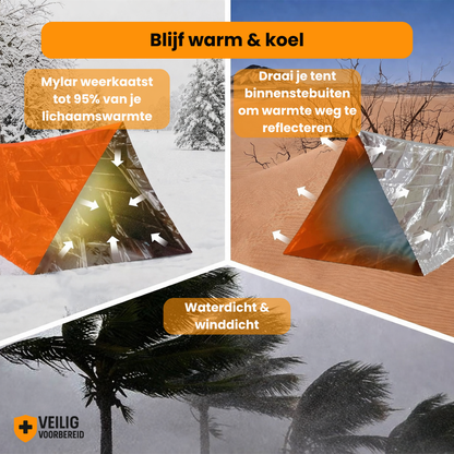 Lifetent Groen