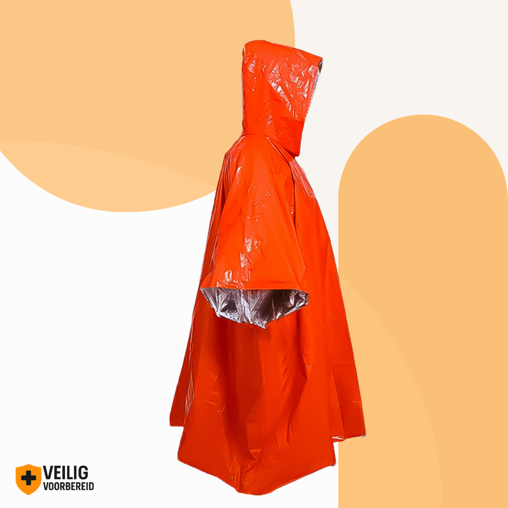 Nood Regenponcho