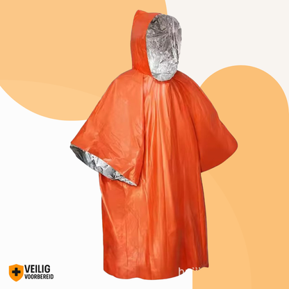 Nood Regenponcho