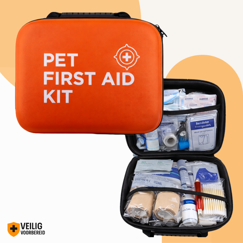 Huisdieren EHBO-kit
