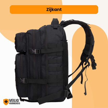 Noodrugzak 45L