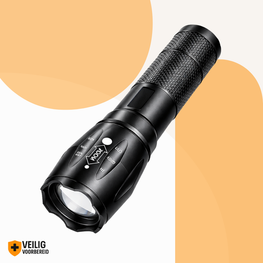 Ray-Bow Tactical Noodzaklamp