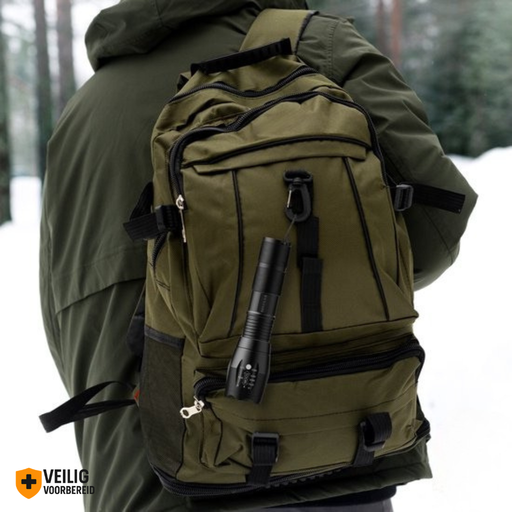 Ray-Bow Tactical Noodzaklamp