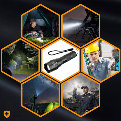 Ray-Bow Tactical Noodzaklamp